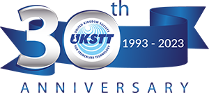 UKSTT 30th Logo