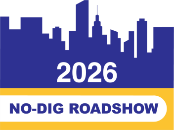 No-Dig Roadshow 2026 Logo