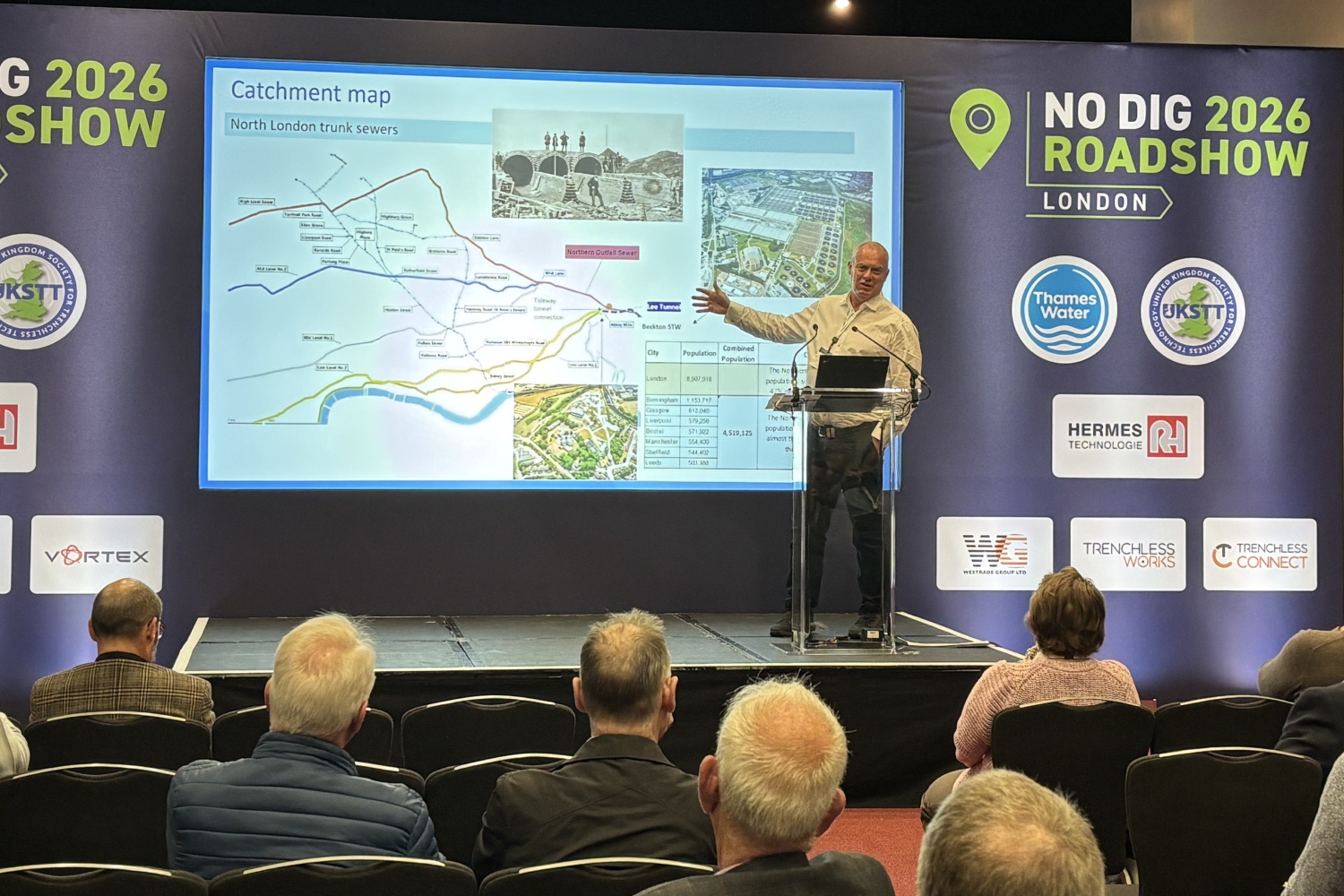No-Dig Roadshow