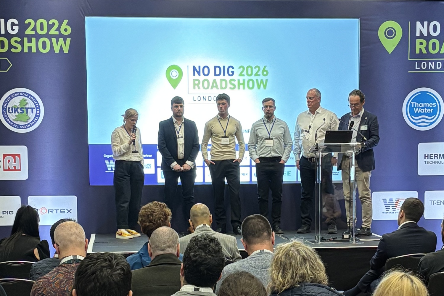 No-Dig Roadshow