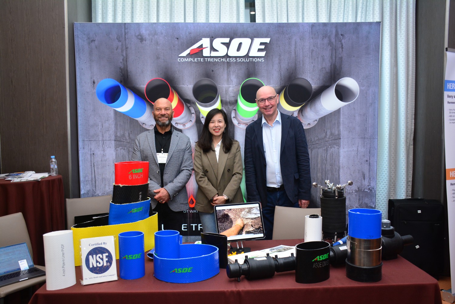 No-Dig Roadshow